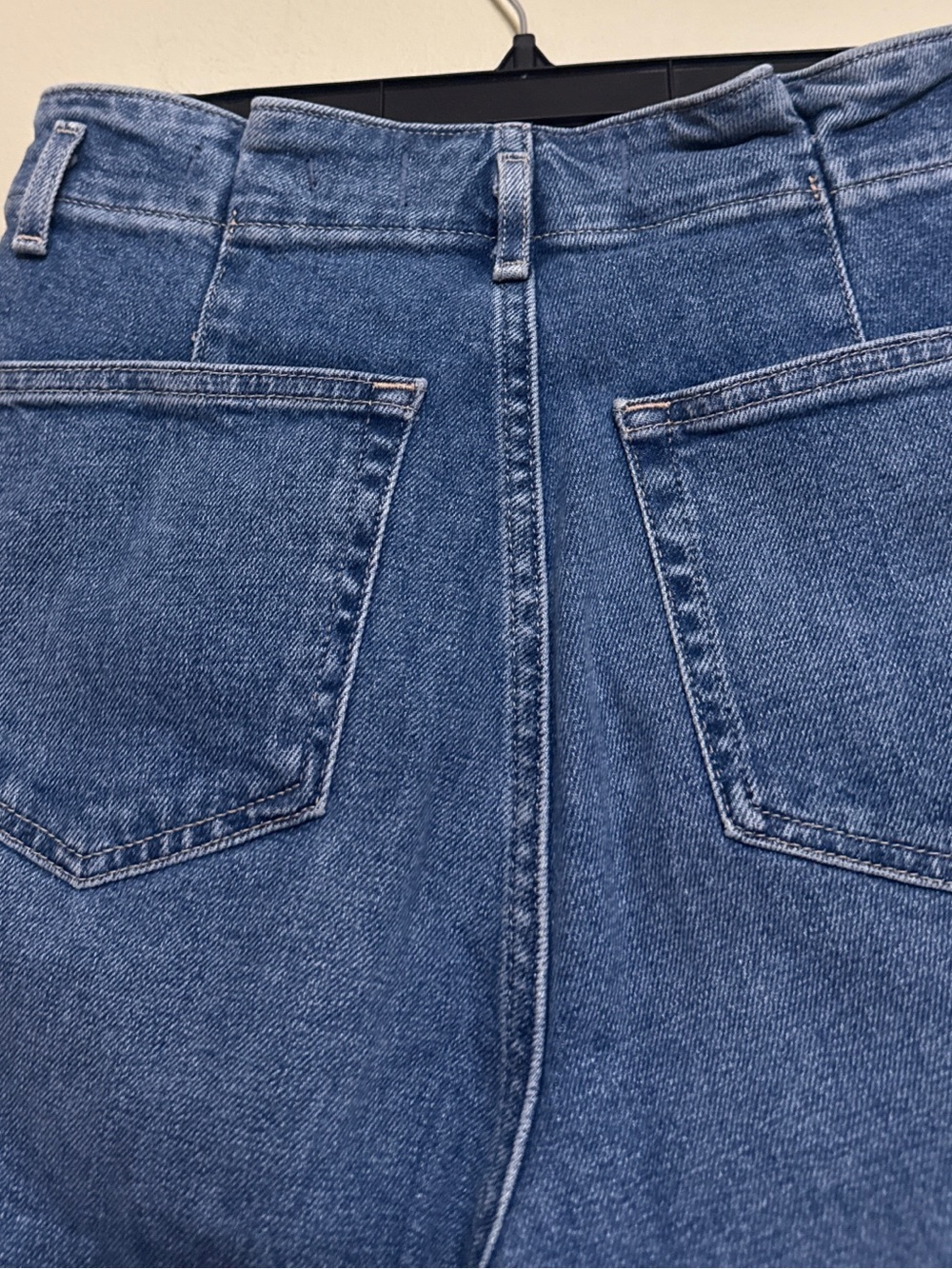 Ultra High Rise Mom Jeans - Picture 7 of 8